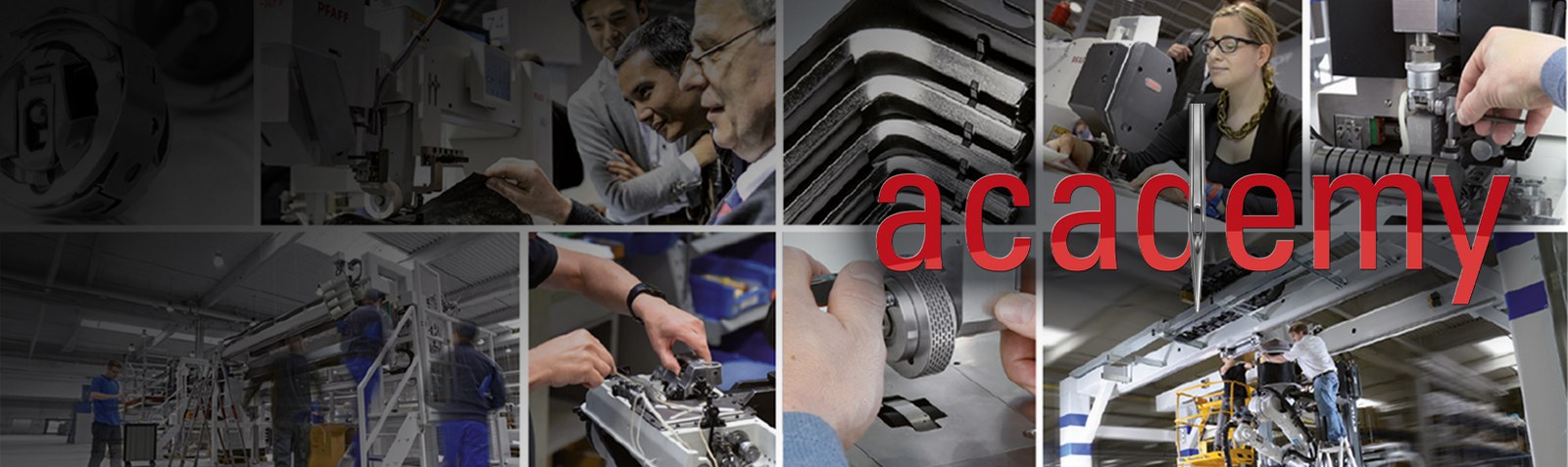 26.01.2023 Schulungen und Seminare bei PFAFF INDUSTRIAL
