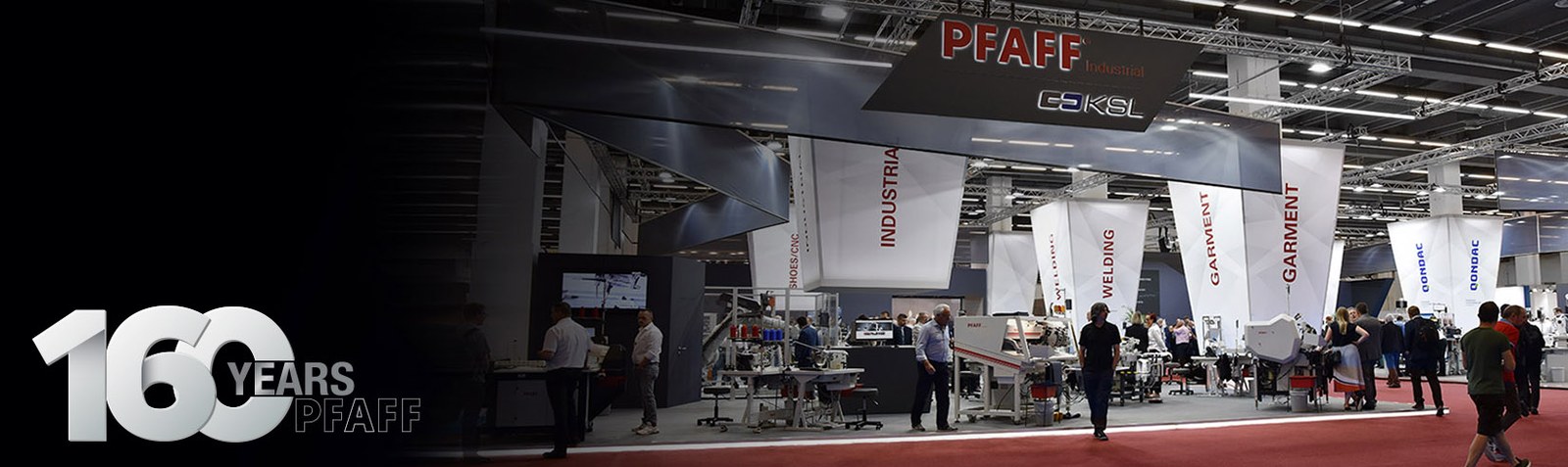 28.06.2022 Starkes Event! TEXPROCESS in Frankfurt 2022