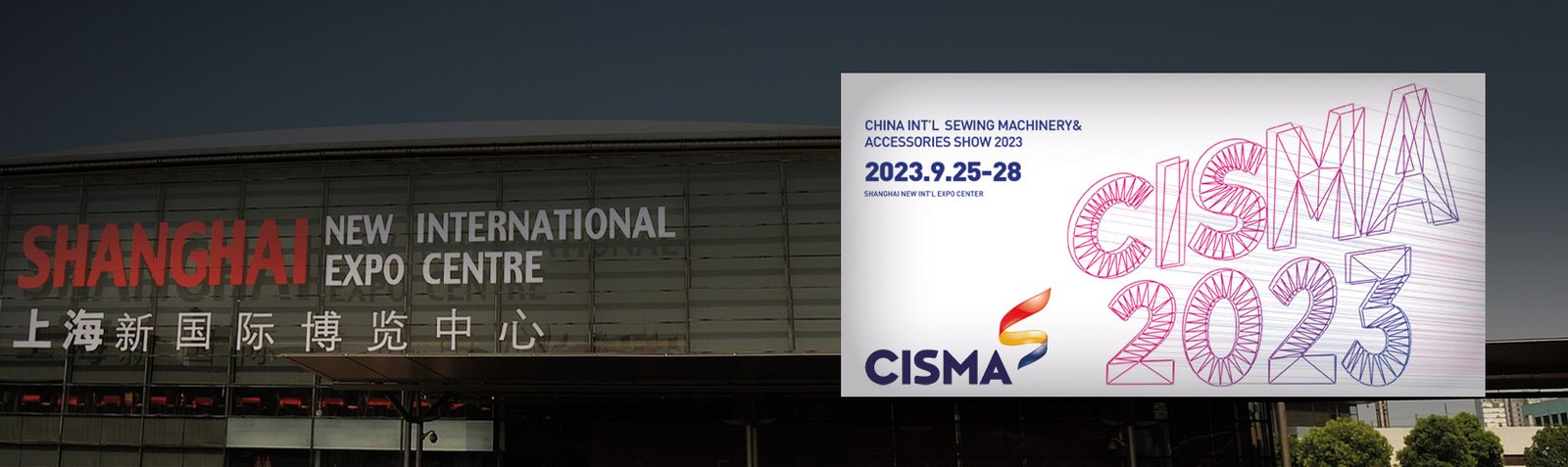 05.07.2023   CISMA 2023 in Shanghai - SGG-Group präsentiert neueste Verarbeitungstechnik