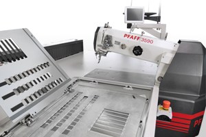 PFAFF 3590 Vario -6/... mit Zickzack-Stich