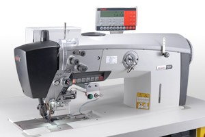 PFAFF 2521 PREMIUM mit Kantenbeschneider