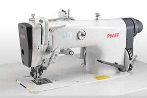 PFAFF 487 -731/... mit Kantenschneider
