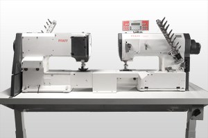 PFAFF 5621 / 5622 Doppel-Kopf