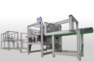 PFAFF 4505 Lösung für die Isolations- und Filterindustrie