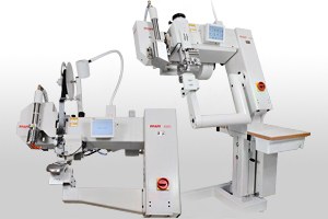 PFAFF 8320 / 8323 - Cabriolet Verdeck