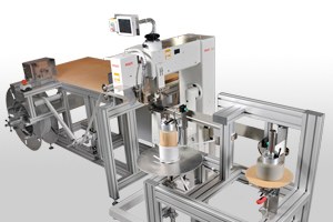 PFAFF 8320 Heizkeil - Kederanlage 