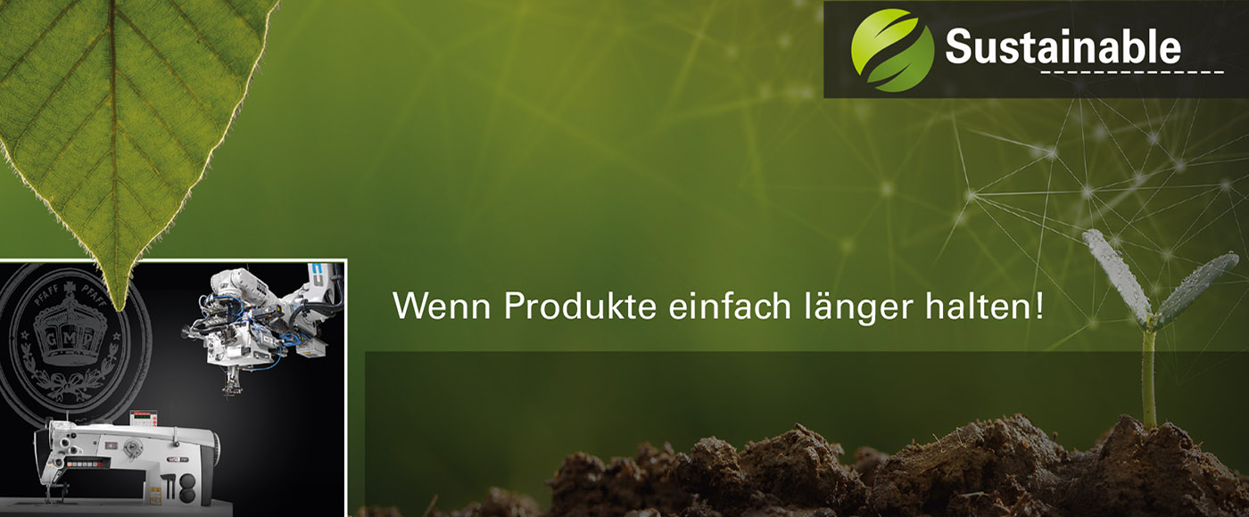 Wenn Produkte einfach länger halten!