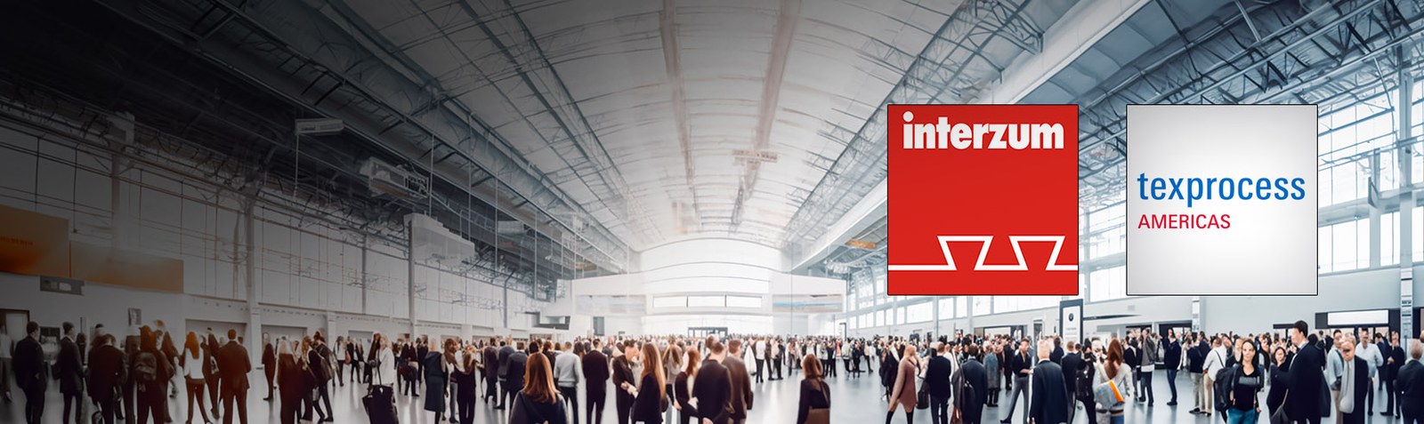 May 05, 2023 Texprocess + Interzum 2023 - Two strong May fairs in Europe and America