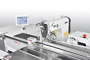 PFAFF 3686-25/12 Darts to 490 mm