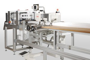 PFAFF 4504 Ultrasonic or hot-air welding unit