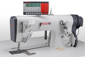 PFAFF 5483 H ...with Revers Stitch Device