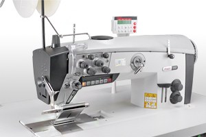 PFAFF 2542  ...70mm needle gauges for reflective strips