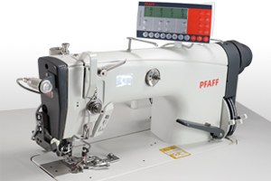 PFAFF 487 -19/19 Curved Hem