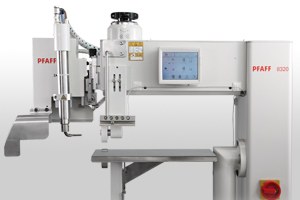 PFAFF 8320 "The Transformer"