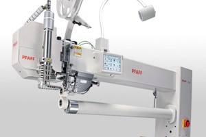 PFAFF 8323 Long arm version