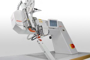 PFAFF 8330 -040/001 ...for clothing, post from the front